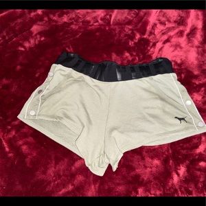 NEW PINK VICTORIAS SECRET SHORTS